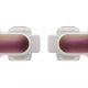 Auriculares deportivos  - Ultra Open Earbuds BOSE, Intraurales, Bluetooth, Perlado
