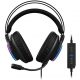Auriculares gaming  - AORUS H1 GIGABYTE, Circumaurales, Negro