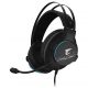 Auriculares gaming  - AORUS H1 GIGABYTE, Circumaurales, Negro