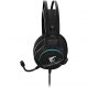 Auriculares gaming  - AORUS H1 GIGABYTE, Circumaurales, Negro