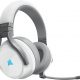 Auriculares Gaming  - CA-9011186-EU CORSAIR, Circumaurales, Blanco