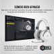 Auriculares Gaming  - CA-9011186-EU CORSAIR, Circumaurales, Blanco