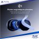 Auriculares gaming  - Pulse Elite SONY, Circumaurales, Bluetooth, Blanco