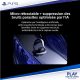 Auriculares gaming  - Pulse Elite SONY, Circumaurales, Bluetooth, Blanco