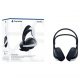 Auriculares gaming  - Pulse Elite SONY, Circumaurales, Bluetooth, Blanco