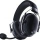 Auriculares gaming - Razer Blackshark V2 Pro (2023), Micrófono HyperClear Super Wideband, Controlador 50 mm, Tecnología HyperSpeed, Bluetooth, Negro