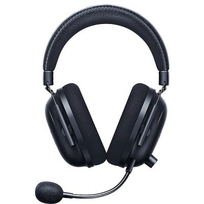 Auriculares gaming - Razer Blackshark V2 Pro (2023), Micrófono HyperClear Super Wideband, Controlador 50 mm, Tecnología HyperSpeed, Bluetooth, Negro