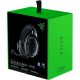 Auriculares gaming - Razer Blackshark V2 Pro (2023), Micrófono HyperClear Super Wideband, Controlador 50 mm, Tecnología HyperSpeed, Bluetooth, Negro