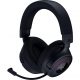 Auriculares gaming - Razer Kraken V4, Circumaurales, Bluetooth, Negro