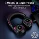 Auriculares gaming - Razer Kraken V4, Circumaurales, Bluetooth, Negro