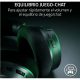 Auriculares gaming - Razer Kraken V4, Circumaurales, Bluetooth, Negro
