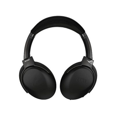 Auriculares gaming  - ROG STRIX GO 2.4 ASUS, Circumaurales, Negro