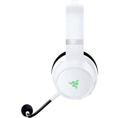 Auriculares Gaming  - RZ04-03470300-R3M1 RAZER, Circumaurales, Bluetooth, Blanco
