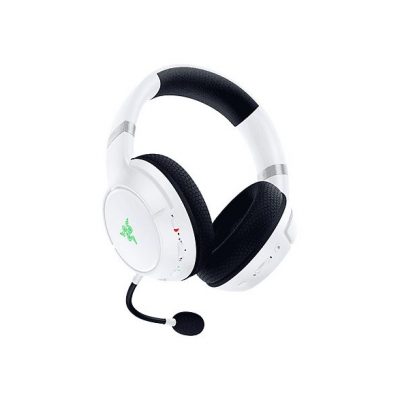 Auriculares Gaming  - RZ04-03470300-R3M1 RAZER, Circumaurales, Bluetooth, Blanco