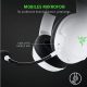 Auriculares Gaming  - RZ04-03470300-R3M1 RAZER, Circumaurales, Bluetooth, Blanco