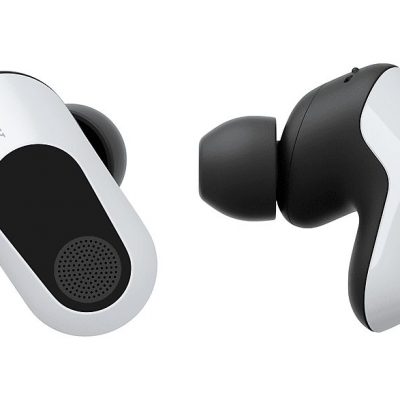Auriculares gaming - Sony INZONE Buds, True Wireless, Noise Cancelling, Inalámbricos, Baja latencia, 24h, Micrófono IA, PC/PlayStation 5 (PS5), Blanco