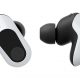 Auriculares gaming - Sony INZONE Buds, True Wireless, Noise Cancelling, Inalámbricos, Baja latencia, 24h, Micrófono IA, PC/PlayStation 5 (PS5), Blanco