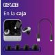 Auriculares gaming - Sony INZONE Buds, True Wireless, Noise Cancelling, Inalámbricos, Baja latencia, 24h, Micrófono IA, PC/PlayStation 5 (PS5), Blanco