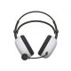 Auriculares gaming - Sony INZONE H9 II, Inalámbricos, Noise Cancelling, Fnatic, Micrófono, IA, 30h, Bluetooth/LE/2,4 GHz, Ligeros, PC, WHG910N, Blanco