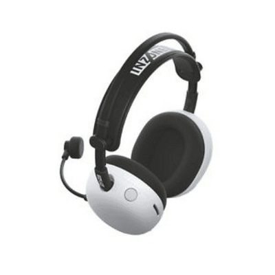 Auriculares gaming - Sony INZONE H9 II, Inalámbricos, Noise Cancelling, Fnatic, Micrófono, IA, 30h, Bluetooth/LE/2,4 GHz, Ligeros, PC, WHG910N, Blanco