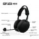 Auriculares gaming - Sony INZONE H9 II, Inalámbricos, Noise Cancelling, Fnatic, Micrófono, IA, 30h, Bluetooth/LE/2,4 GHz, Ligeros, PC, WHG910N, Negro