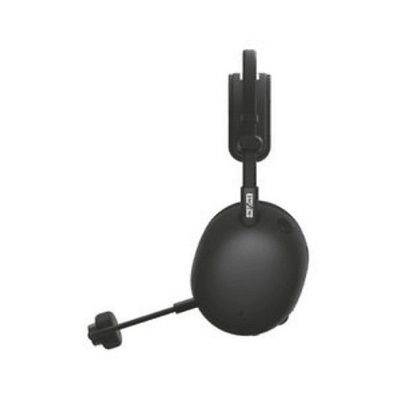 Auriculares gaming - Sony INZONE H9 II, Inalámbricos, Noise Cancelling, Fnatic, Micrófono, IA, 30h, Bluetooth/LE/2,4 GHz, Ligeros, PC, WHG910N, Negro