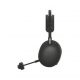 Auriculares gaming - Sony INZONE H9 II, Inalámbricos, Noise Cancelling, Fnatic, Micrófono, IA, 30h, Bluetooth/LE/2,4 GHz, Ligeros, PC, WHG910N, Negro