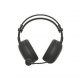 Auriculares gaming - Sony INZONE H9 II, Inalámbricos, Noise Cancelling, Fnatic, Micrófono, IA, 30h, Bluetooth/LE/2,4 GHz, Ligeros, PC, WHG910N, Negro
