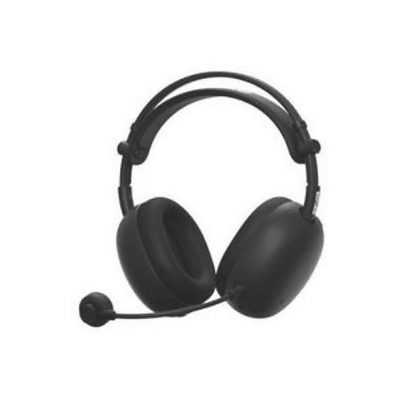 Auriculares gaming - Sony INZONE H9 II, Inalámbricos, Noise Cancelling, Fnatic, Micrófono, IA, 30h, Bluetooth/LE/2,4 GHz, Ligeros, PC, WHG910N, Negro