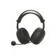 Auriculares gaming - Sony INZONE H9 II, Inalámbricos, Noise Cancelling, Fnatic, Micrófono, IA, 30h, Bluetooth/LE/2,4 GHz, Ligeros, PC, WHG910N, Negro