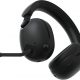 Auriculares gaming - Sony INZONE H9, Noise Cancelling, Inalámbricos, Bluetooth, Sonido espacial 360, 32h, Micrófono, PC / PlayStation 5 (PS5), Negro