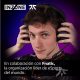 Auriculares gaming - Sony INZONE H9, Noise Cancelling, Inalámbricos, Bluetooth, Sonido espacial 360, 32h, Micrófono, PC / PlayStation 5 (PS5), Negro
