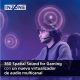 Auriculares gaming - Sony INZONE H9, Noise Cancelling, Inalámbricos, Bluetooth, Sonido espacial 360, 32h, Micrófono, PC / PlayStation 5 (PS5), Negro