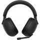 Auriculares gaming - Sony INZONE H9, Noise Cancelling, Inalámbricos, Bluetooth, Sonido espacial 360, 32h, Micrófono, PC / PlayStation 5 (PS5), Negro