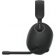 Auriculares gaming - Sony INZONE H9, Noise Cancelling, Inalámbricos, Bluetooth, Sonido espacial 360, 32h, Micrófono, PC / PlayStation 5 (PS5), Negro