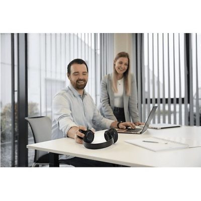 Auriculares inalámbricos  - 00184092 HAMA, Circumaurales, Bluetooth, Negro