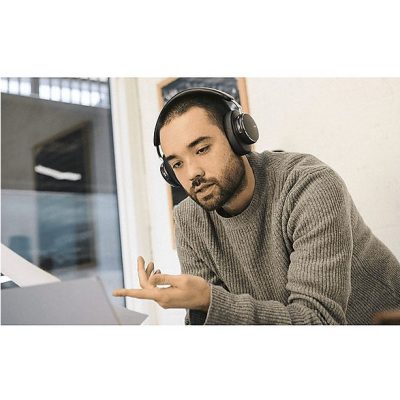 Auriculares inalámbricos  - 254117 AKG, Circumaurales, Bluetooth, Negro