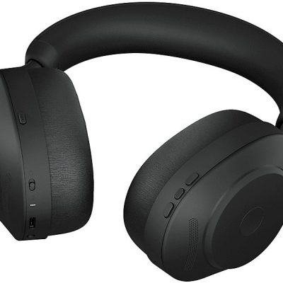 Auriculares inalámbricos  - 28599-989-999 JABRA, Circumaurales, Negro