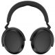 Auriculares inalámbricos  - 509266 SENNHEISER, Circumaurales, Bluetooth, Negro