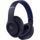 Auriculares inalámbricos - Beats Studio Pro, Cancelación Activa de Ruido, Diadema, Hasta 40h, Azul Marino