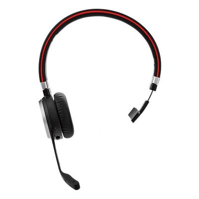 Auriculares inalámbricos  - Evolve 65 JABRA, Circumaurales, Bluetooth, Negro