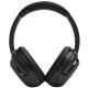 Auriculares inalámbricos - JBL Tour One M2, Bluetooth, Cancelación Activa de ruido, 50h autonomía, Negro