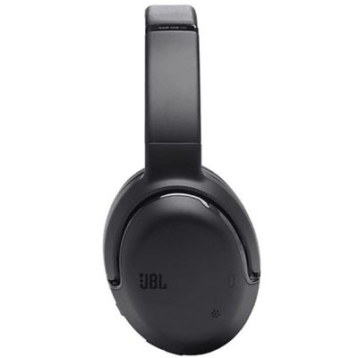 Auriculares inalámbricos - JBL Tour One M2, Bluetooth, Cancelación Activa de ruido, 50h autonomía, Negro