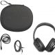 Auriculares inalámbricos - JBL Tour One M2, Bluetooth, Cancelación Activa de ruido, 50h autonomía, Negro