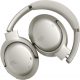 Auriculares inalámbricos - JBL Tour One M2, Bluetooth, Cancelación Activa de ruido, 50h autonomía, Oro
