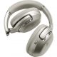 Auriculares inalámbricos - JBL Tour One M2, Bluetooth, Cancelación Activa de ruido, 50h autonomía, Oro