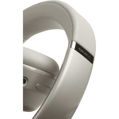Auriculares inalámbricos - JBL Tour One M2, Bluetooth, Cancelación Activa de ruido, 50h autonomía, Oro
