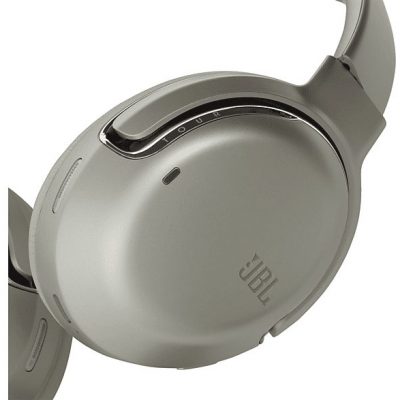 Auriculares inalámbricos - JBL Tour One M2, Bluetooth, Cancelación Activa de ruido, 50h autonomía, Oro