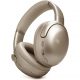 Auriculares inalámbricos - JBL Tour One M3, Circumaurales, Bluetooth, 70h Autonomía, 8 Micrófonos, Crema