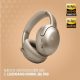Auriculares inalámbricos - JBL Tour One M3, Circumaurales, Bluetooth, 70h Autonomía, 8 Micrófonos, Crema